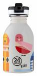 24Bottles® Urban Bottle Kids 250ml mit Sport Lid jetzt online kaufen