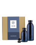 24Bottles® Gift Box Mini Me Clima Bottle Black Radiance jetzt online kaufen