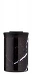 24Bottles® Travel Tumbler Grand 350ml Black Marble jetzt online kaufen