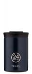 24Bottles® Travel Tumbler Rover 350ml Deep Blue jetzt online kaufen