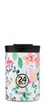 24Bottles® Travel Tumbler Silk 350ml Little Buds jetzt online kaufen