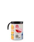 24Bottles® Travel Tumbler Snack Pot 350ml mit Fill&Go Lid Best Friends jetzt online kaufen