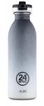 24Bottles® Urban Bottle Athleisure 500ml mit Sportdeckel Tempo Grey jetzt online kaufen