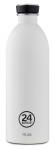 24Bottles® Urban Bottle Basic 1 Liter Ice White jetzt online kaufen