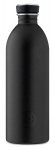 24Bottles® Urban Bottle Basic 1 Liter Stone Tuxedo Black jetzt online kaufen