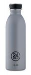 24Bottles® Urban Bottle Basic 500ml Formal Grey jetzt online kaufen