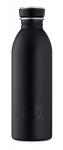 24Bottles® Urban Bottle Basic 500ml Tuxedo Black jetzt online kaufen