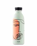 24Bottles® Urban Bottle Blue Calypso jetzt online kaufen