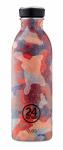 24Bottles® Urban Bottle Camo Coral 500 ml jetzt online kaufen