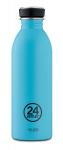 24Bottles® Urban Bottle Chromatic 500ml Blue Lagoon jetzt online kaufen