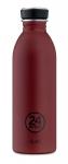 24Bottles® Urban Bottle Earth 500ml Country Red Stone jetzt online kaufen