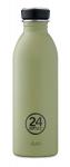 24Bottles® Urban Bottle Earth 500ml Sage Stone jetzt online kaufen