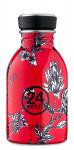 24Bottles® Urban Bottle Floral 250ml Cherry Lace jetzt online kaufen