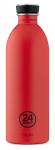 24Bottles® Urban Bottle Chromatic 1 Liter Hot Red jetzt online kaufen
