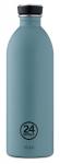 24Bottles® Urban Bottle Earth 1 Liter Powder Blue jetzt online kaufen