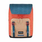 4YOU - 4 THE ADVENTURE Schulrucksack Beige jetzt online kaufen