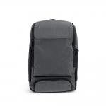 A E P Alpha *Sleek* Business Backpack mit Laptopfach Storm Grey jetzt online kaufen