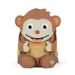 Affenzahn Großer Freund Affenzahn -Kindergartenrucksack Braun, Beige jetzt online kaufen
