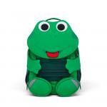 Affenzahn Großer Freund "Frosch" Kindergartenrucksack Grün jetzt online kaufen
