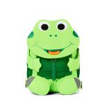 Affenzahn Großer Freund "Frosch" Kindergartenrucksack *Neon Grün* jetzt online kaufen