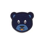 Affenzahn Individualisierung Klett Badge "Bär" Blau jetzt online kaufen