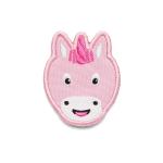Affenzahn Individualisierung Klett Badge "Einhorn" Pink jetzt online kaufen