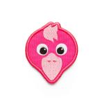 Affenzahn Individualisierung Klett Badge "Flamingo" jetzt online kaufen