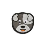Affenzahn Individualisierung Klett Badge "Hund" jetzt online kaufen