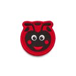 Affenzahn Individualisierung Klett Badge "Marienkäfer" jetzt online kaufen