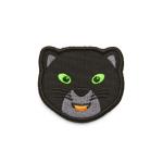Affenzahn Individualisierung Klett Badge "Panther" jetzt online kaufen