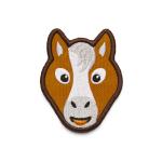 Affenzahn Individualisierung Klett Badge "Pferd" jetzt online kaufen