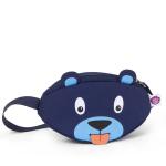 Affenzahn kleine Tasche "Bär" Bauchtasche Blau jetzt online kaufen
