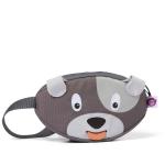 Affenzahn kleine Tasche "Hund" Bauchtasche Grau jetzt online kaufen