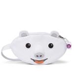 Affenzahn kleine Tasche "Polarbär" Bauchtasche Weiß jetzt online kaufen