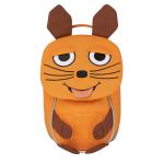 Affenzahn Kleiner Freund "Die Maus" Kindergartenrucksack Orange jetzt online kaufen