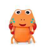 Affenzahn Kleiner Freund "Krabbe" Kindergartenrucksack *Neon Orange* jetzt online kaufen