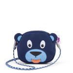 Affenzahn kleine Tasche Kinderportemonnaie Bär Blau jetzt online kaufen