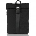 Airpaq 2.0 Unicolor Rolltop-Rucksack mit Laptopfach Black Uni jetzt online kaufen