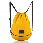 Airpaq Baq GEAR-LOGO Turnbeutel erweiterbar Yellow jetzt online kaufen