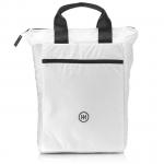 Airpaq Basiq GEAR-LOGO Laptop-Rucksack 15" Weiss jetzt online kaufen