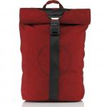 Airpaq BIQ Rolltop-Rucksack XL mit Laptopfach Rot jetzt online kaufen