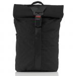 Airpaq BIQ Rolltop-Rucksack XL mit Laptopfach Schwarz jetzt online kaufen