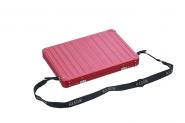 Aleon Aluminium Laptop Sleeve 14" Ruby jetzt online kaufen