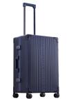 Aleon Traveler Koffer 26" Saphir - blau jetzt online kaufen