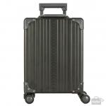 Aleon Limited Edition Vertical Carry-On Business 20" Dunkelgrün jetzt online kaufen