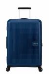 American Tourister AeroStep 67cm Check-in Größe M, erweiterbar Navy Blue jetzt online kaufen