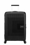 American Tourister AeroStep 67cm Check-in Größe M, erweiterbar Schwarz jetzt online kaufen