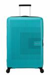 American Tourister AeroStep 77cm Check-in Größe L, erweiterbar Turquoise Tonic jetzt online kaufen