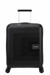 American Tourister AeroStep Handgepäck 55cm erweiterbar Schwarz jetzt online kaufen