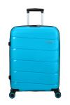 American Tourister Air Move Trolley 66cm mit 4 Rollen Peace Blue jetzt online kaufen